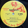 Dinosaur L - Go Bang! #5 / Clean On Your Bean #1 (Vinyl, 12
