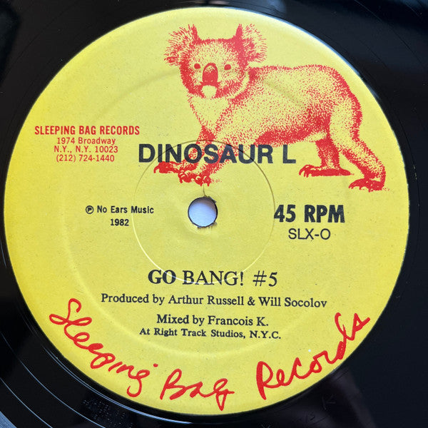 Go Bang! #5 / Clean On Your Bean #1