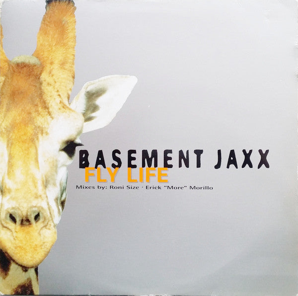 Master Release: Fly Life by Basement Jaxx