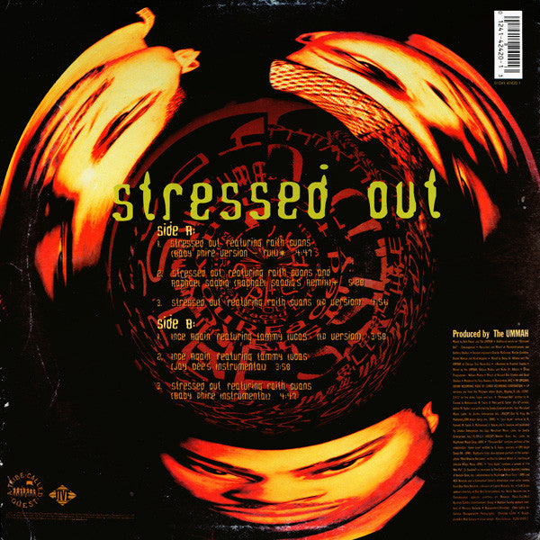 Release: Stressed Out-Vinyl-US-1996-01241-42420-1-90580