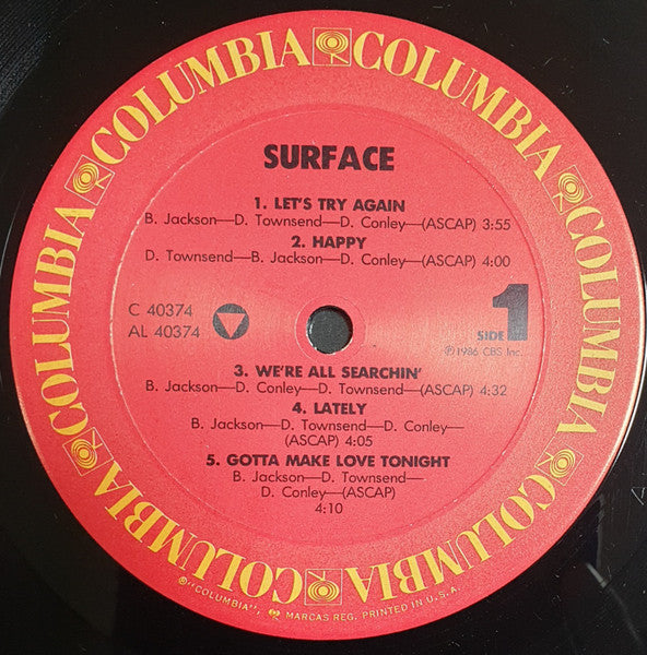 Surface