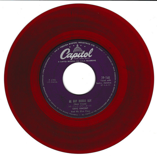 Say Mama / Be Bop Boogie Boy