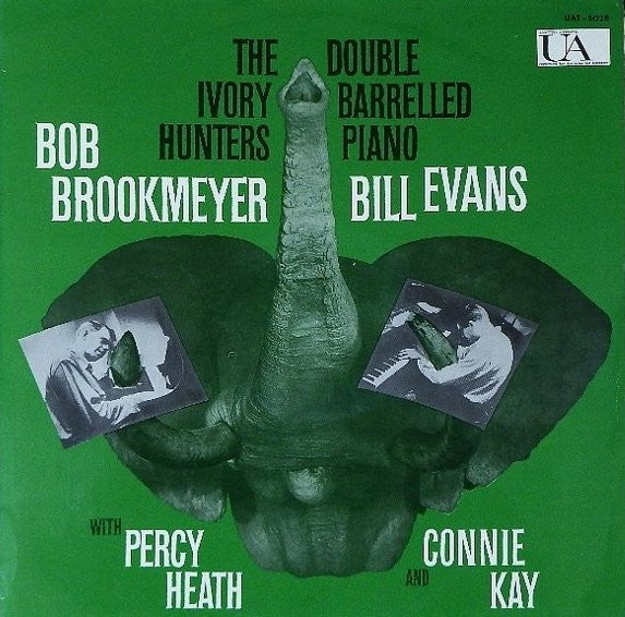 Release: The Ivory Hunters-Vinyl-Japan-1960-UAT 5028-12089087