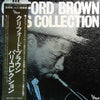 Clifford Brown - The Complete Paris Collection (3xVinyl, LP, Compilation, Mono) Very Good Plus (VG+) / Very Good (VG)