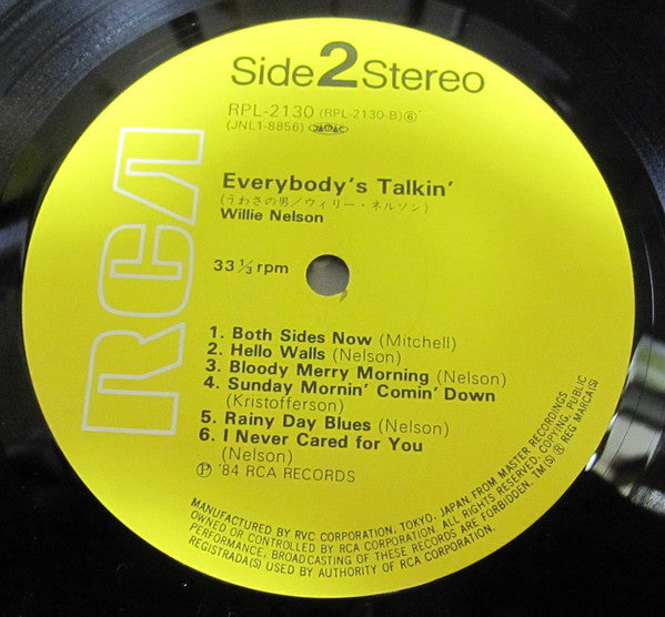 Everybody's Talkin'