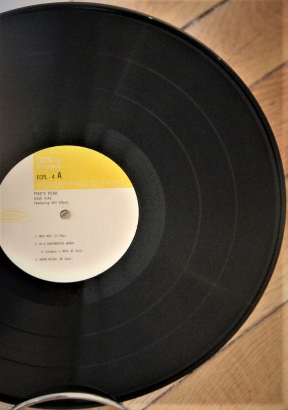 Release: Pike's Peak-Vinyl-Japan-1972-ECPL 4-14931683