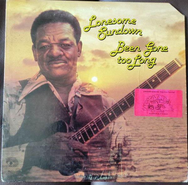 Release: Been Gone Too Long-Vinyl-US-1979-AL 4716, 6002-22889927