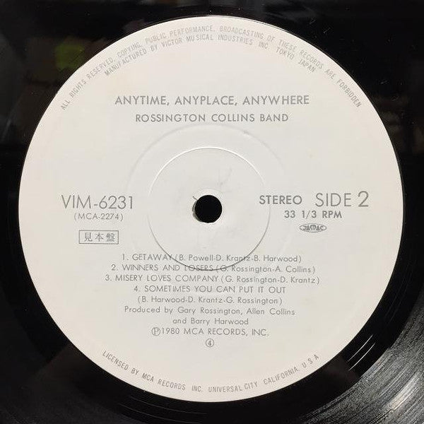 Anytime Anyplace Anywhere