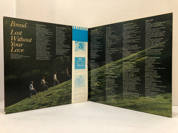 Lost Without Your Love