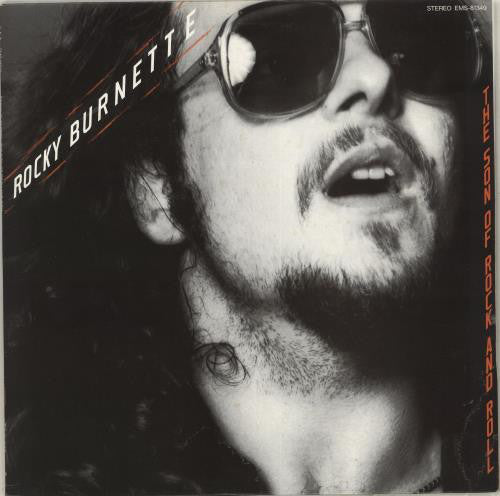 Master Release: The Son Of Rock And Roll by Rocky Burnette