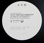 Herbie Mann Presents Comin' Home Baby Roy Ayers Quartet 1