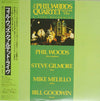 The Phil Woods Quartet - Live Volume One (LP, Album, Stereo) - Very Good Plus (VG+) / Good Plus (G+)