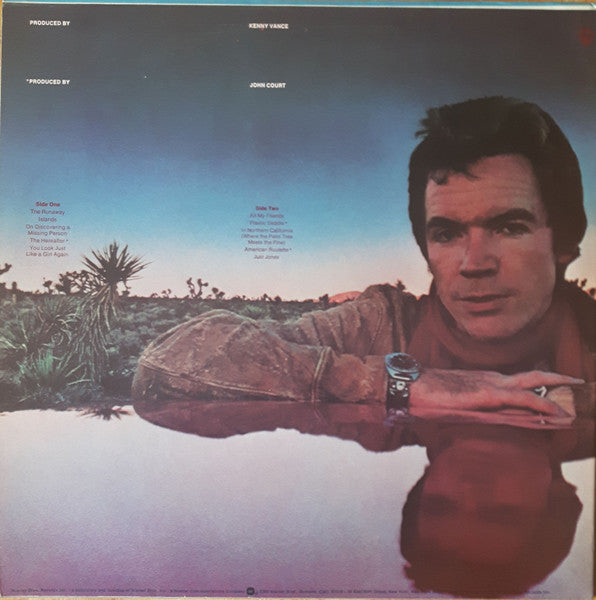 Release: American Roulette-Vinyl-US-1977-BS 3050-18572650