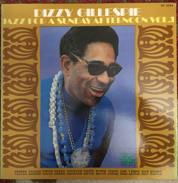 Master Release: Jazz For A Sunday Afternoon Volume 1 by Various