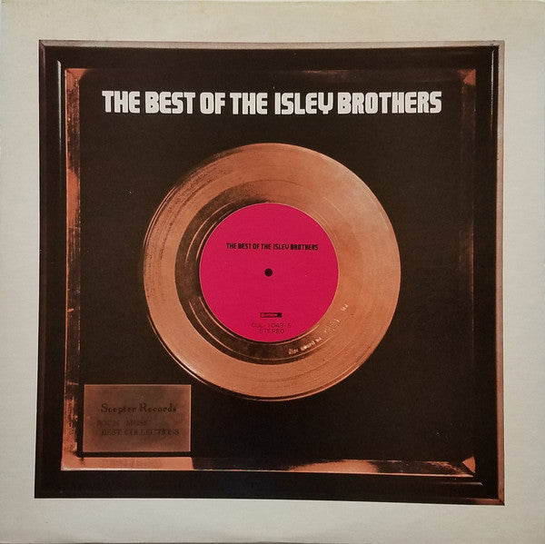 Master Release: The Best Of The Isley Brothers by The Isley Brothers