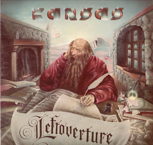 Release: Leftoverture-Vinyl-US-None-JZ 34224-20063890
