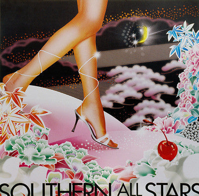 Master Release: 愛と欲望の日々 / Lonely Woman by Southern All Stars
