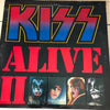 Kiss - Alive II (2xVinyl, LP, Album) Very Good Plus (VG+) / Very Good (VG)