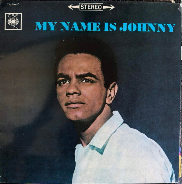 My Name Is Johnny