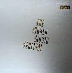 The World Music Festival