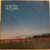 George Winston - Autumn (LP, Album, Stereo) - Very Good (VG) / Very Good Plus (VG+)