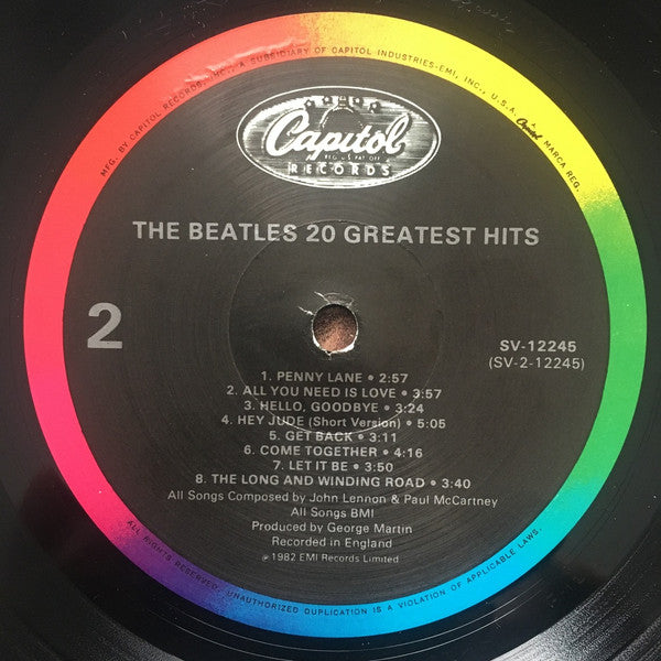 20 Greatest Hits