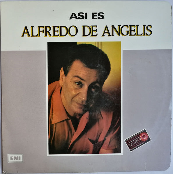 Master Release: Así Es  by Alfredo de Angelis