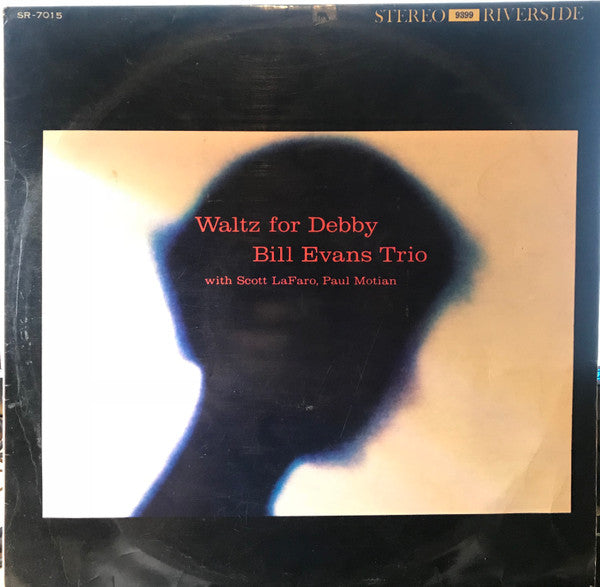 Release: Waltz For Debby-Vinyl-Japan-1962-SR-7015, RLP-9399-12627054
