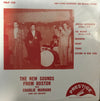 Charlie Mariano Octet - The New Sounds From Boston With Charlie Mariano And His Groups (LP, 10