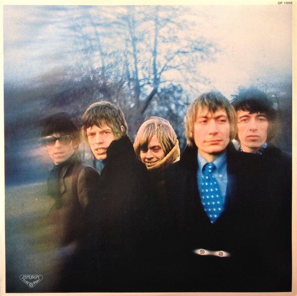 Release: Between The Buttons-Vinyl-Japan-1976-GP 1058, GP-1058-11876850