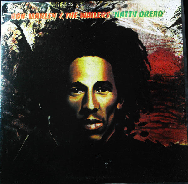 Release: Natty Dread-Vinyl-Jamaica-None-ILPS 9281, none-30494581