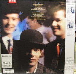 Release: Animal Magic-Vinyl-Japan-1986-RPL-8343-12884557