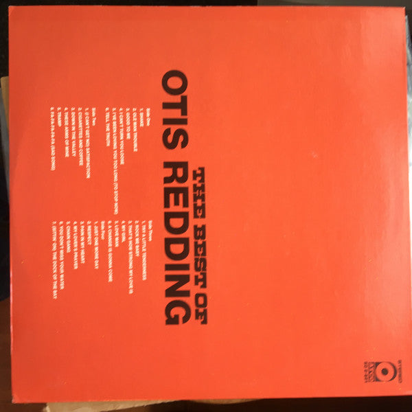 The Best Of Otis Redding