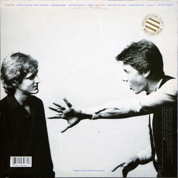 Release: Larsen-Feiten Band-Vinyl-US-1980-BSK 3468-11218548