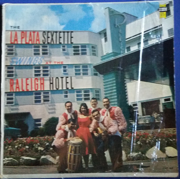 The La Plata Sextette Swings At The Raleigh Hotel