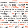 The Modern Jazz Quartet - Concorde (LP, Album, Reissue, Stereo) - Very Good Plus (VG+) / Very Good Plus (VG+)