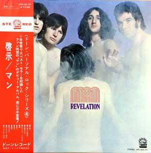 Master Release: Revelation by Man