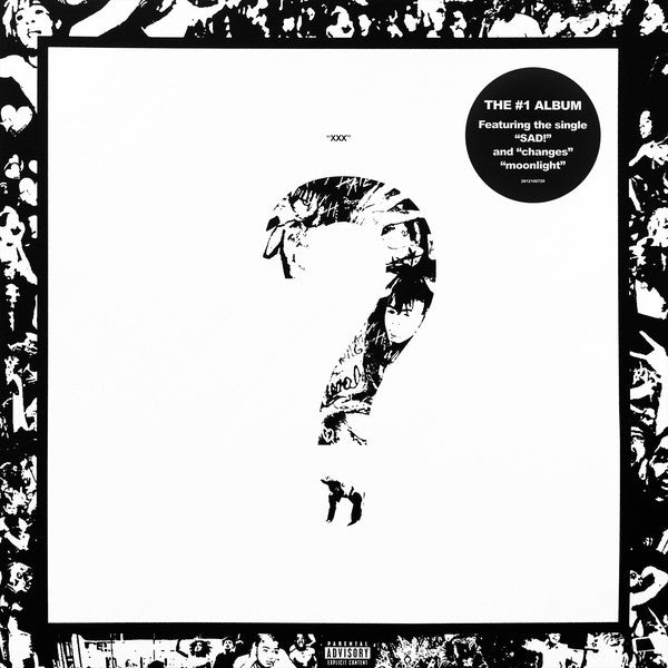Master Release: ? by Xxxtentacion