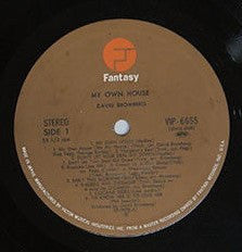 Release: My Own House-Vinyl-Japan-1978-VIP-6655-11916833