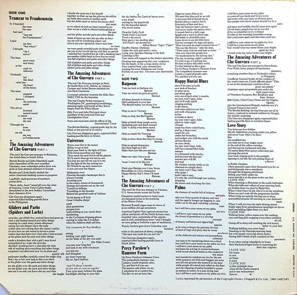 Amazing Adventures Of The Liverpool Scene