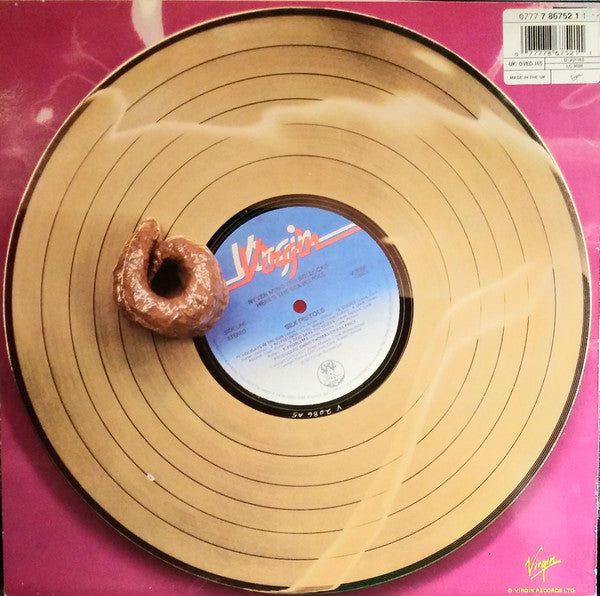 Release: Flogging A Dead Horse-Vinyl-UK & Europe-None-OVED 165, 201165-20359081