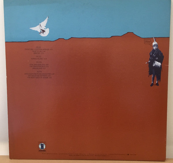 Release: Don Juan's Reckless Daughter-Vinyl-Japan-1977-P-6347~8Y-12190287