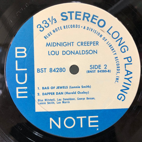 Midnight Creeper