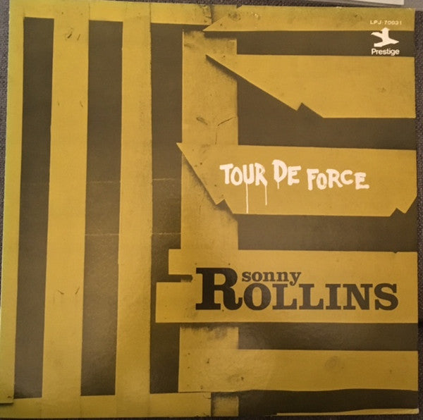 Release: Tour De Force-Vinyl-Japan-1975-LPJ-70031-10864705