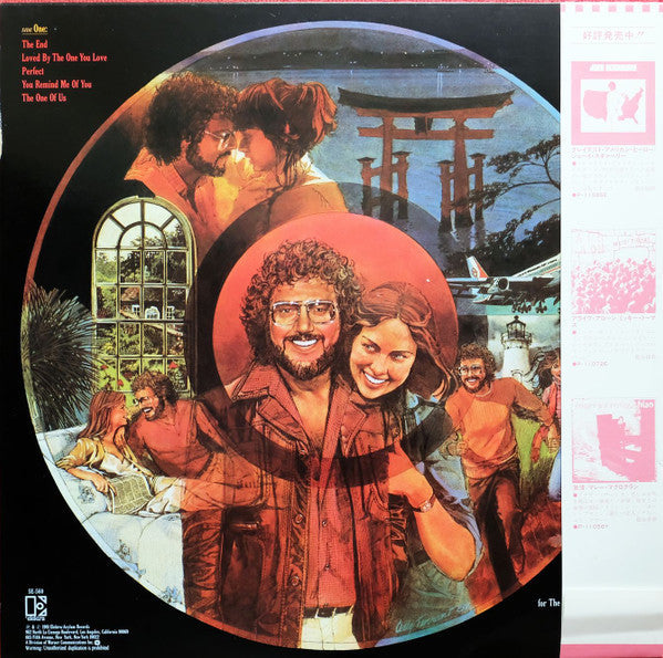 Master Release: Full Circle by Rupert Holmes