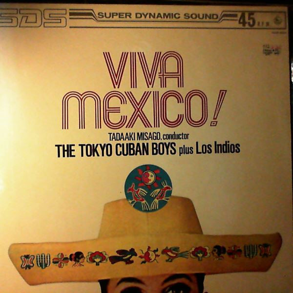 Viva México!