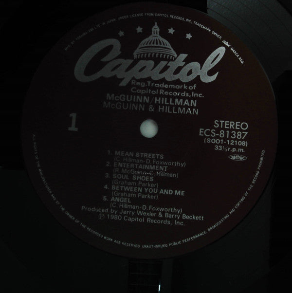 McGuinn-Hillman