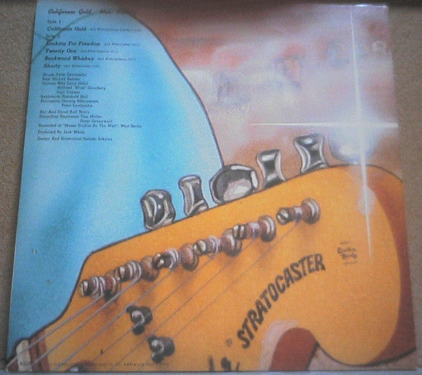 Release: California Gold-Vinyl-Japan-1979-YX-7238-AX-10433064