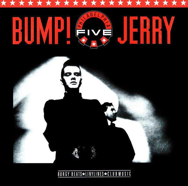 Release: Bump! Jerry-Vinyl-Belgium-1988-KK 002-14808396