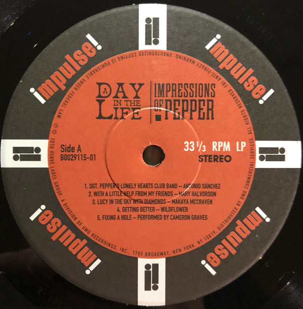 A Day In The Life: Impressions Of Pepper